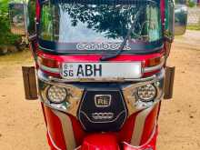 Bajaj RE 4 Stroke 2015 Three Wheel