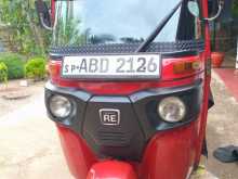 Bajaj RE 4 Stroke 2015 Three Wheel