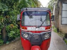 Bajaj RE 4 Stroke 2015 Three Wheel