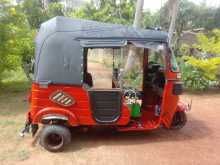 Bajaj RE 4 Stroke 2015 Three Wheel