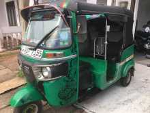 Bajaj RE 2015 Three Wheel