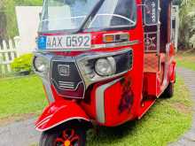 Bajaj RE 4 Stroke 2015 Three Wheel