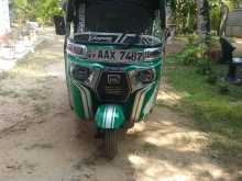Bajaj RE 4 Stroke 2015 Three Wheel