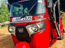 Bajaj RE 4 Stroke 2015 Three Wheel
