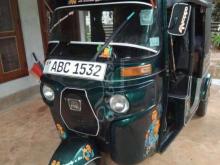 Bajaj Re 4 Stroke 2015 Three Wheel