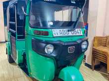 Bajaj RE 4 Stroke 2015 Three Wheel