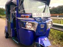 Bajaj RE 4 Stroke 2015 Three Wheel