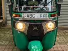 Bajaj RE 4 Stroke 2015 Three Wheel