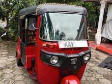 Bajaj Re 4 Stroke 2015 Three Wheel