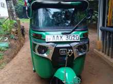 Bajaj Re 4 Stroke 2015 Three Wheel