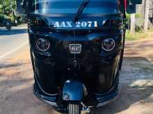Bajaj RE 4 Stroke 2015 Three Wheel