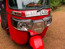 Bajaj RE 4 Stroke 2015 Three Wheel