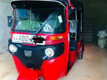 Bajaj RE 4 Stroke 2015 Three Wheel