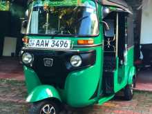 Bajaj RE 4 Stroke 2015 Three Wheel