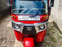 Bajaj RE 4 Stroke 2015 Three Wheel