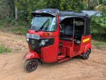 Bajaj RE 4 Stroke 2015 Three Wheel