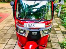 Bajaj RE 4 Stroke 2015 Three Wheel