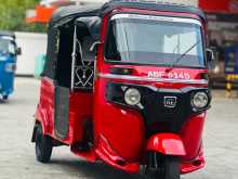 Bajaj RE 4 Stroke 2016 Three Wheel