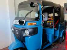 Bajaj RE 4 Stroke 2016 Three Wheel