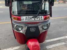 Bajaj RE 4 Stroke 2016 Three Wheel