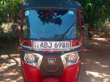 Bajaj RE 4 Stroke 2016 Three Wheel