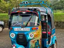 Bajaj RE 4 Stroke 2016 Three Wheel