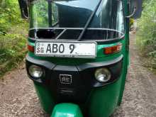 Bajaj Re 4 Stroke 2017 Three Wheel