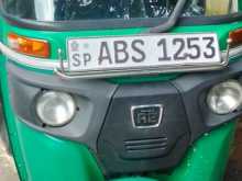 Bajaj RE 4 Stroke 2017 Three Wheel