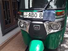 Bajaj RE 4 Stroke 2017 Three Wheel