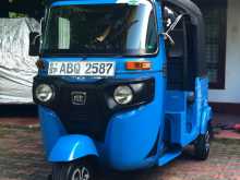 Bajaj RE 4 Stroke 2017 Three Wheel