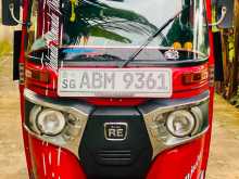Bajaj RE 4 Stroke 2017 Three Wheel