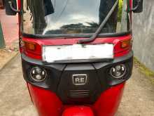 Bajaj RE 4 Stroke 2018 Three Wheel