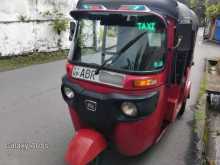 Bajaj RE 4 Stroke 2018 Three Wheel