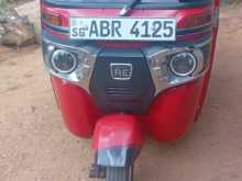 Bajaj RE 4 Stroke 2018 Three Wheel