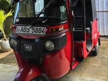 Bajaj RE 4 Stroke 2018 Three Wheel