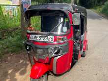 Bajaj RE 4 Stroke 2018 Three Wheel
