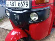 Bajaj RE 4 Stroke 2019 Three Wheel