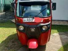 Bajaj RE 4 Stroke 2019 Three Wheel
