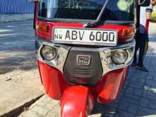 Bajaj RE 4 Stroke 2019 Three Wheel