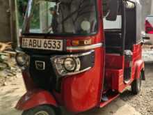 Bajaj RE 4 Stroke 2020 Three Wheel