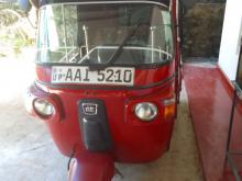 Bajaj RE 4 Stroke 2015 Three Wheel