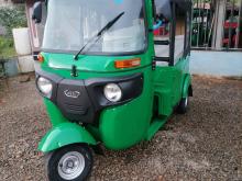 Bajaj RE 4 Stroke 2026 Three Wheel