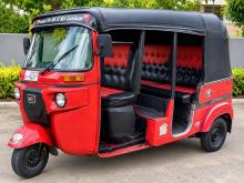 Bajaj RE 4 Stroke 2015 Three Wheel