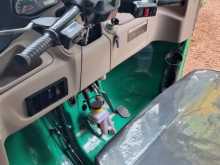 Bajaj RE 4 Stroke 2025 Three Wheel