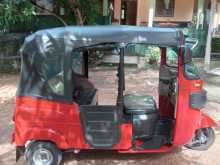 Bajaj RE 4 Stroke 2025 Three Wheel