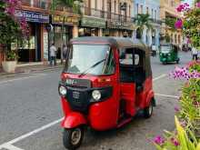 Bajaj RE 4 Stroke 2025 Three Wheel