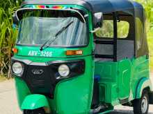 Bajaj RE 4 Stroke 2025 Three Wheel