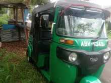 Bajaj RE 4 Stroke 2025 Three Wheel