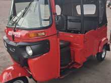 Bajaj RE 4 Stroke 2025 Three Wheel
