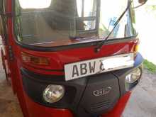 Bajaj RE 4 Stroke 2025 Three Wheel